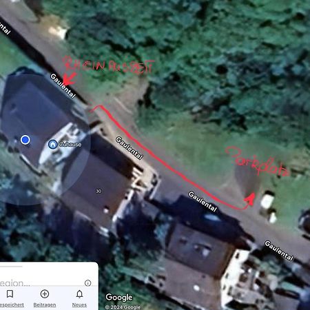 Rheinauszeit Apartment Rheinbrohl Ngoại thất bức ảnh