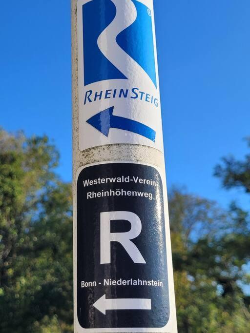Rheinauszeit Apartment Rheinbrohl Ngoại thất bức ảnh