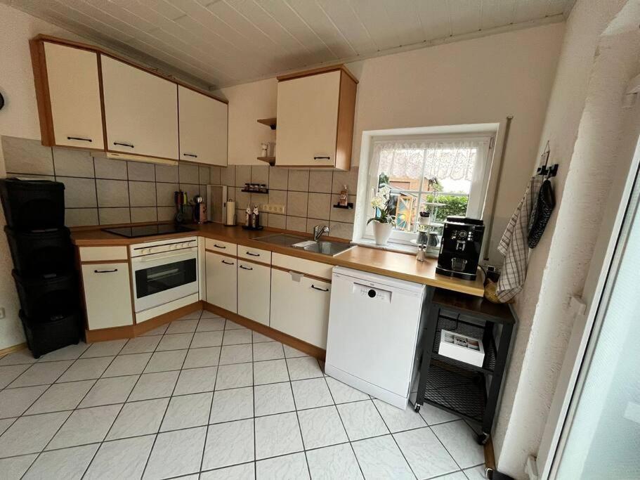 Rheinauszeit Apartment Rheinbrohl Ngoại thất bức ảnh