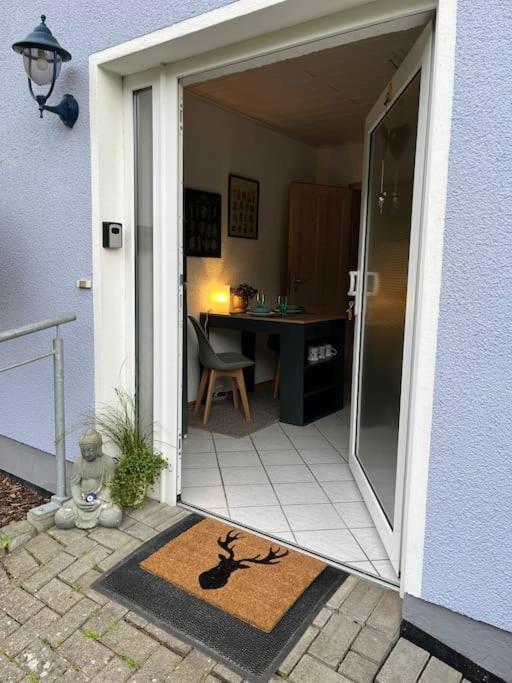 Rheinauszeit Apartment Rheinbrohl Ngoại thất bức ảnh