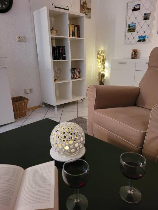 Rheinauszeit Apartment Rheinbrohl Ngoại thất bức ảnh