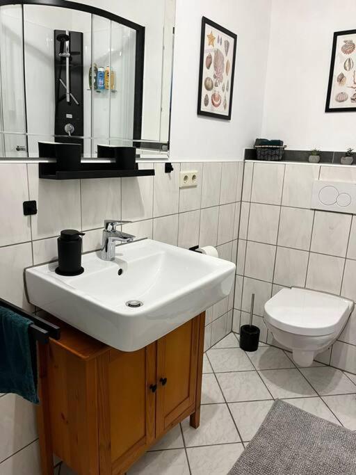 Rheinauszeit Apartment Rheinbrohl Ngoại thất bức ảnh