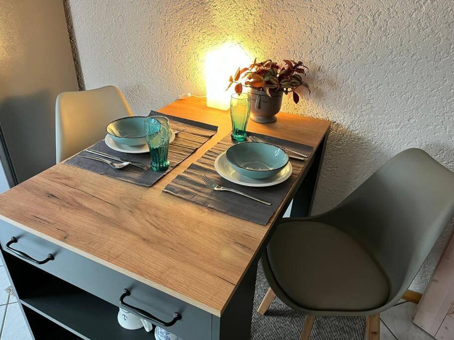 Rheinauszeit Apartment Rheinbrohl Ngoại thất bức ảnh