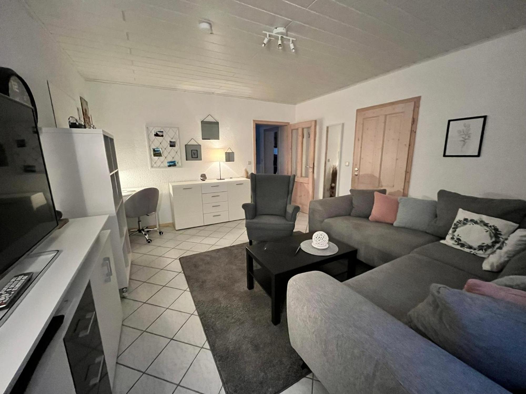 Rheinauszeit Apartment Rheinbrohl Ngoại thất bức ảnh